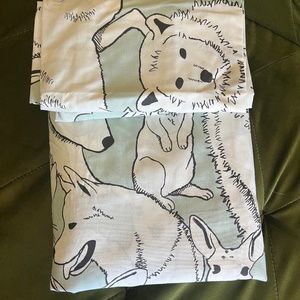 Twin Dwell Duvet Cover and Pillowcase